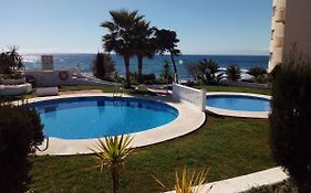 Bonito Estudio Mijas Urb.Primera Linea De Playa